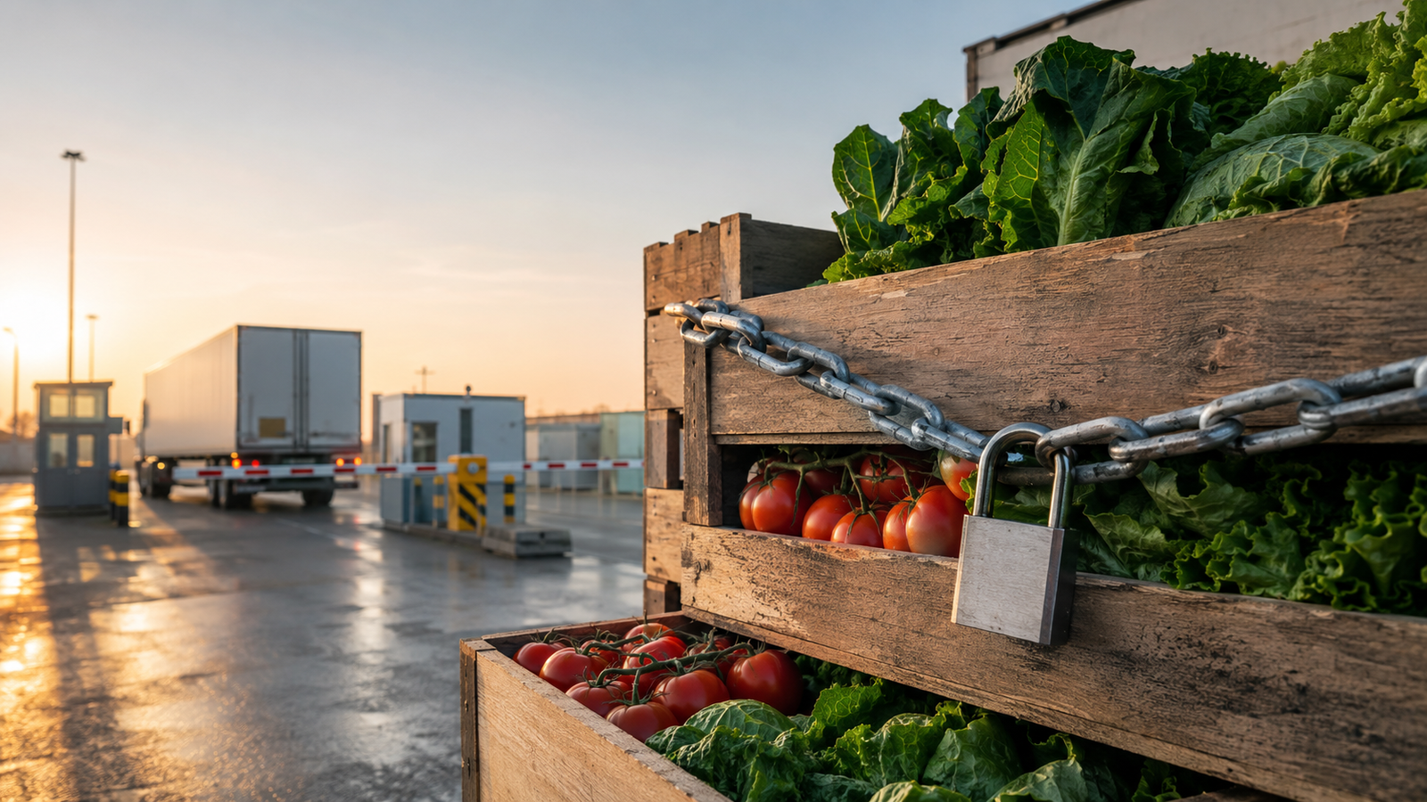 Los mayores retos para el comercio agrícola norteamericano