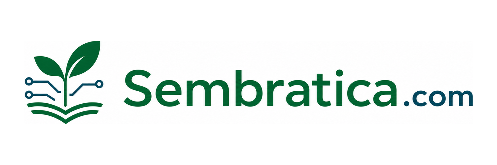 Sembratica — Logotipo