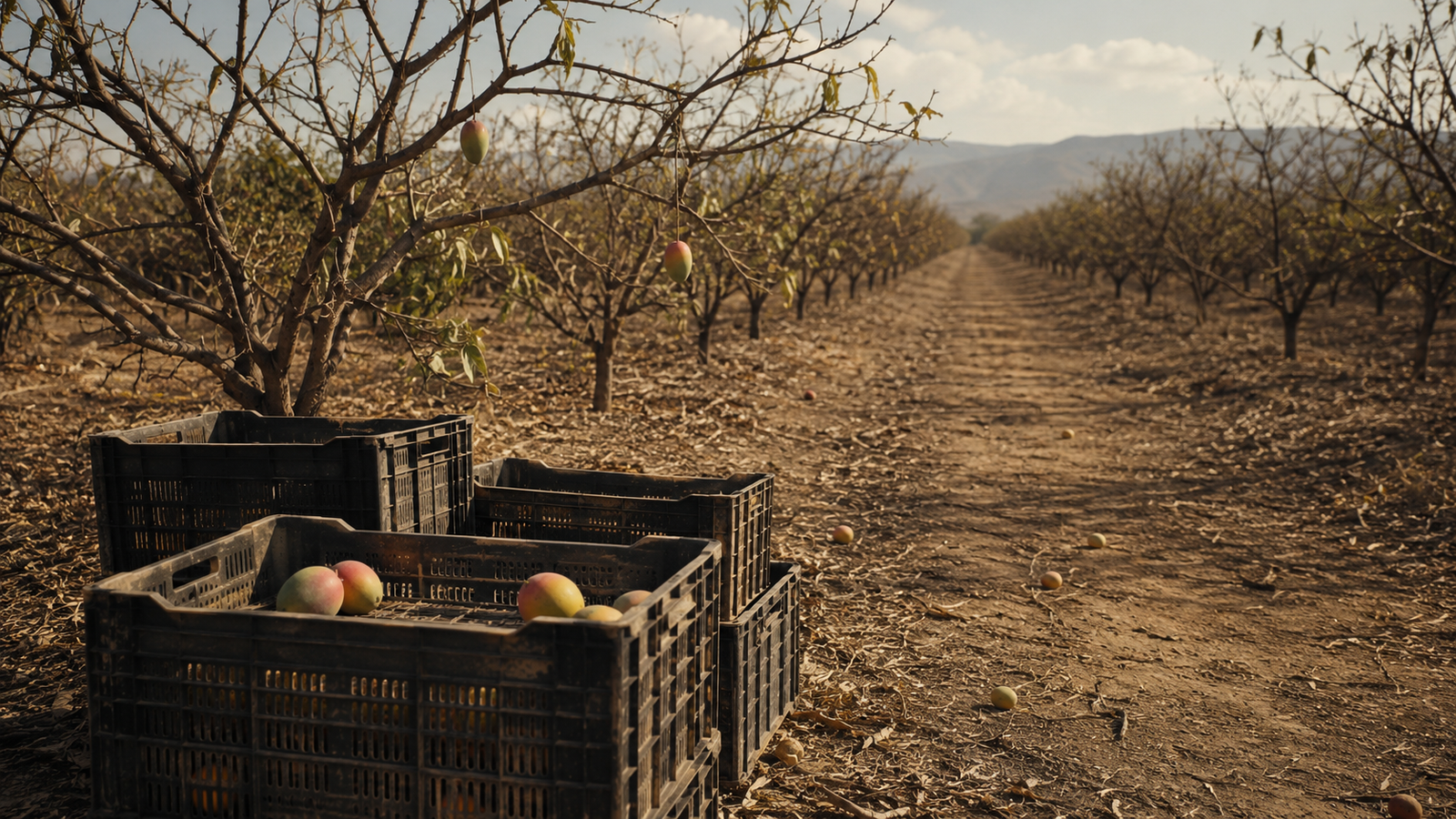 El mango mexicano cierra temporada de capa caída