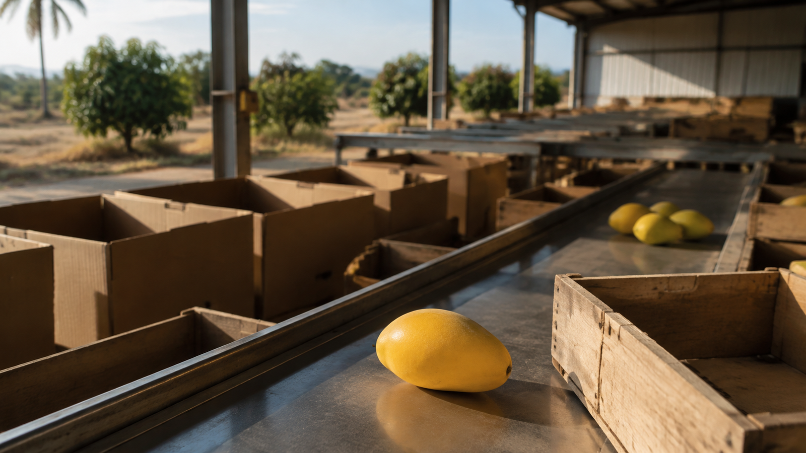 Escasez de mango en Sinaloa dejó pedidos sin surtir