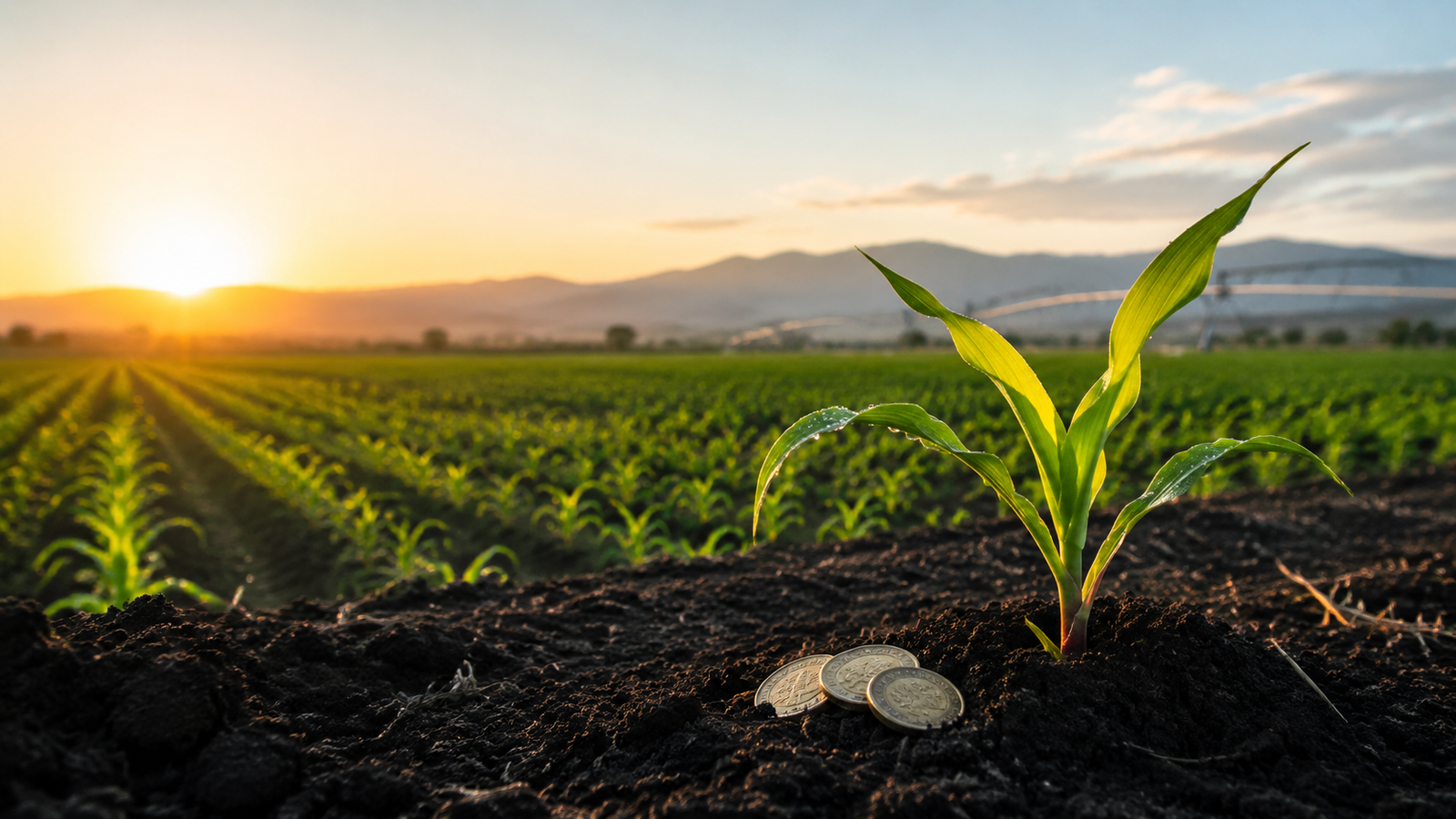 FIRA capta 4,500 millones de pesos para el campo mexicano