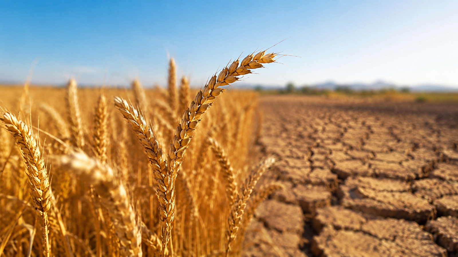 Nuevas líneas de trigo desafían la sequía en México