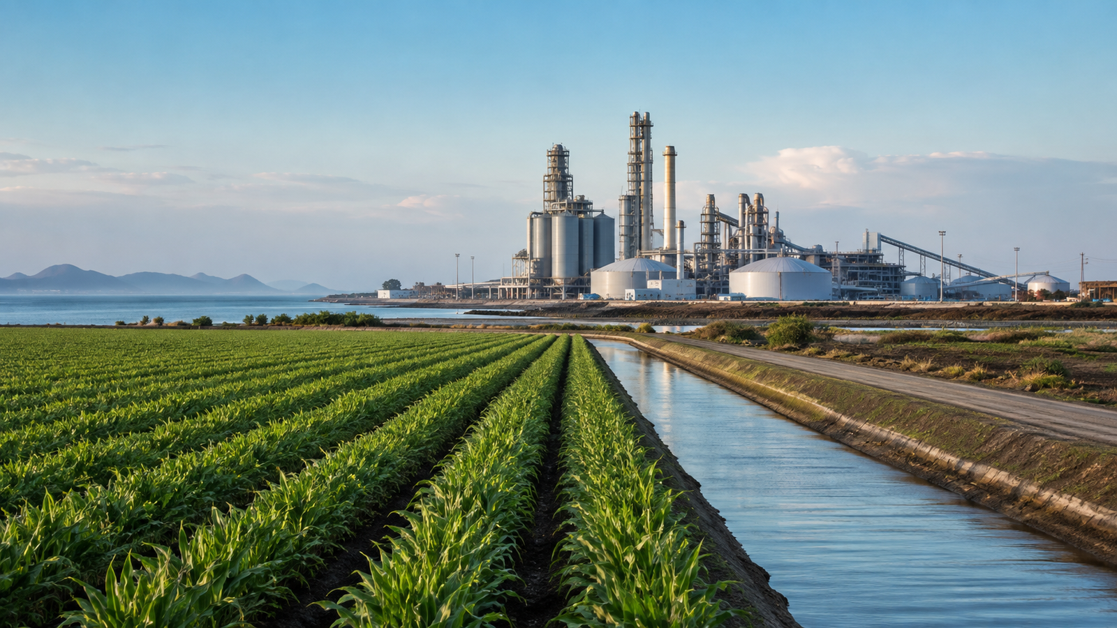 Sinaloa reabre el debate por planta de fertilizantes