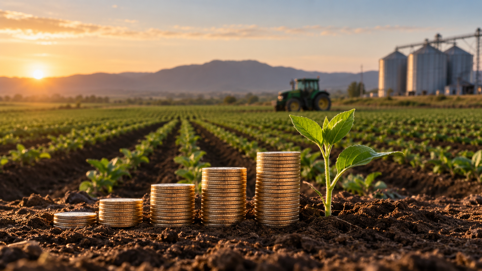 El presupuesto agrícola crecería 13.4% en México para 2027