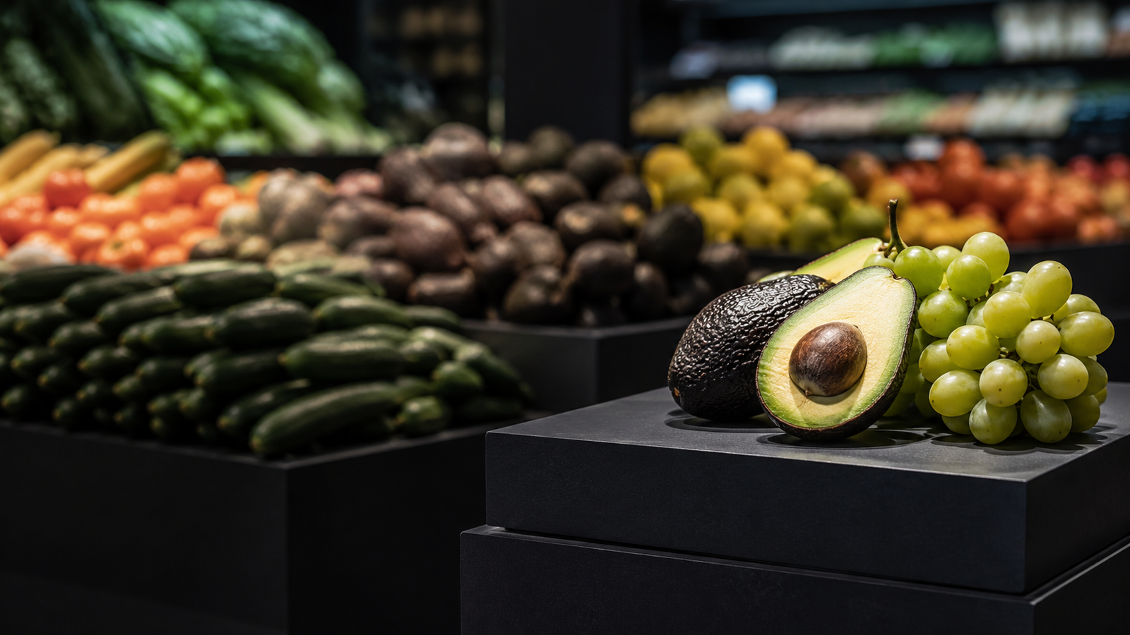 Las frutas y verduras enfrentan un problema de marca