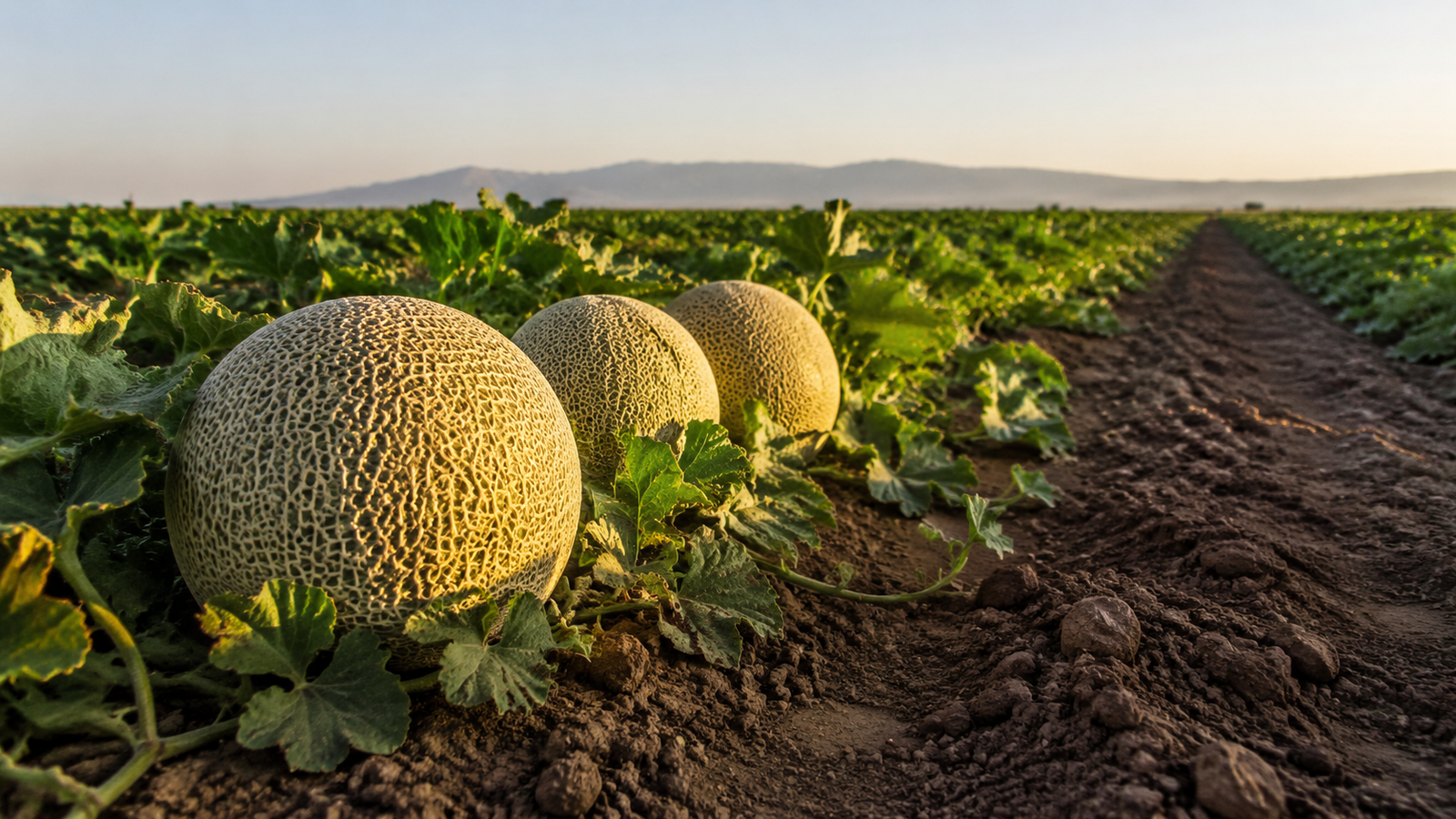 Mapimí impulsa a Durango a la cima nacional del melón