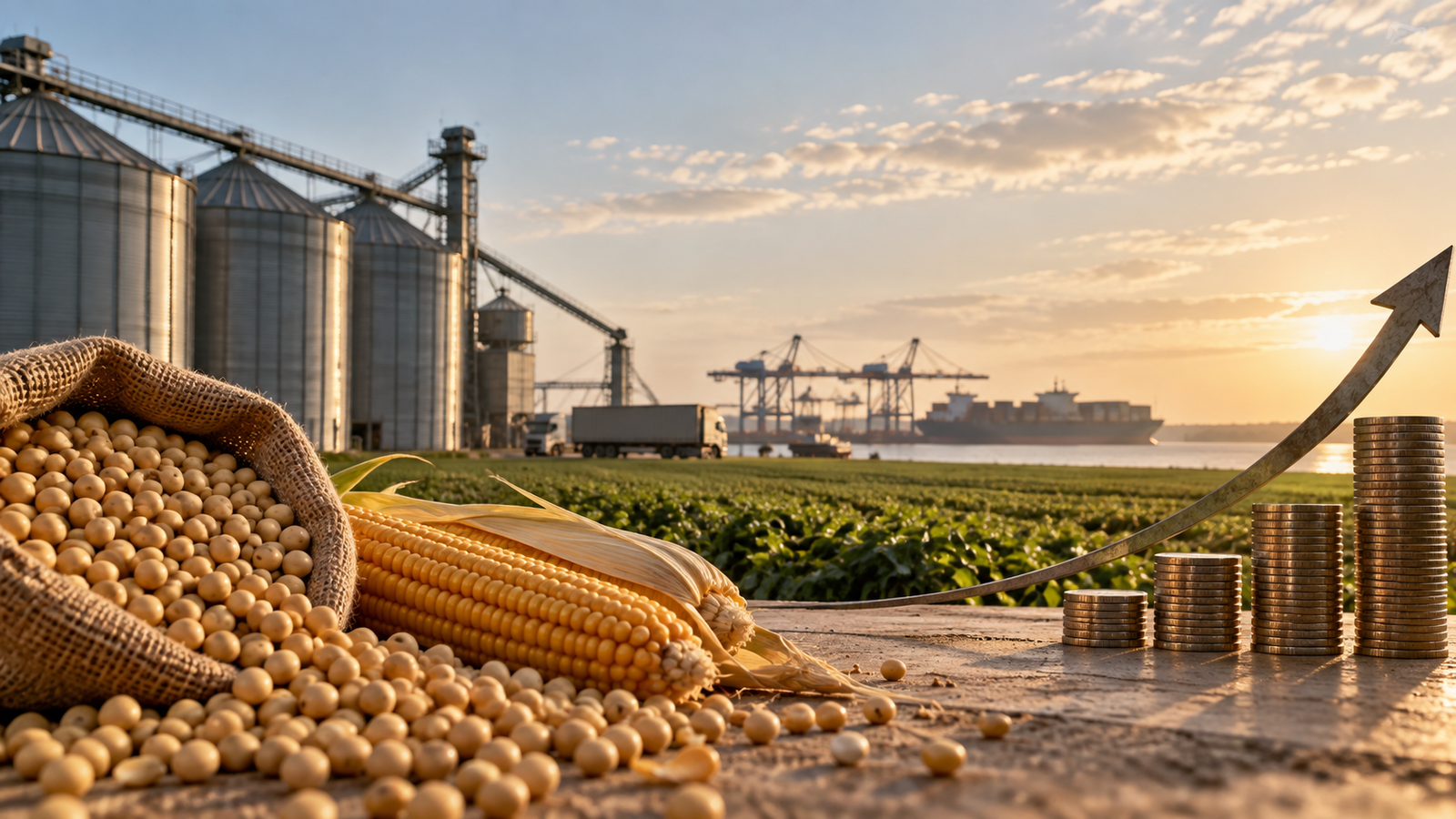 Tasas más altas en EE.UU. presionan al agro regional